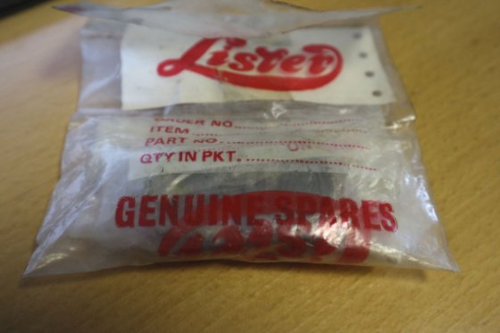 リスターモトライカー 3/4 UNF