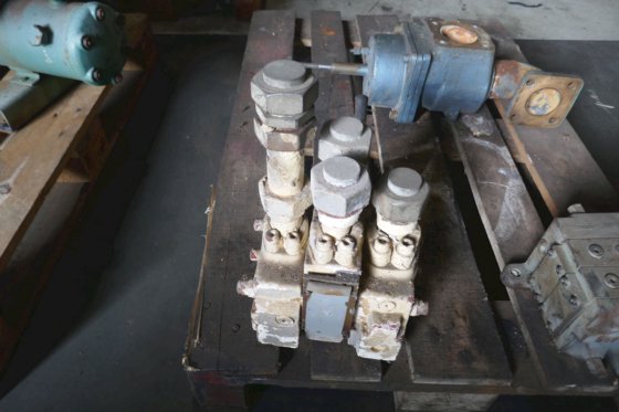 丹佛斯比例阀 PVG