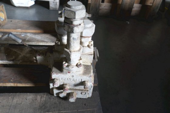 丹佛斯比例阀 PVG