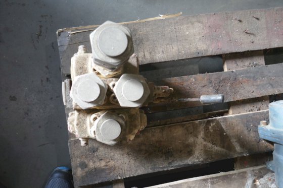 丹佛斯比例阀 PVG