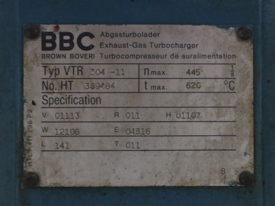 BBC VTR 304-11