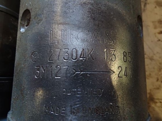 卢卡斯 27304K 13 85