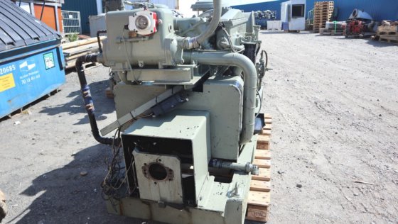 Mitsubishi 6D24-TCUD