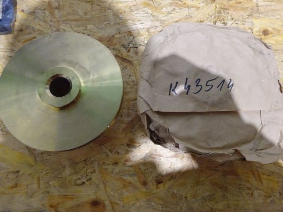 スルザー バルブスピンドル用ガイド (K43511)