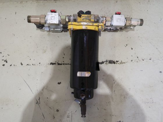 ラコール・パーカー・フィルター