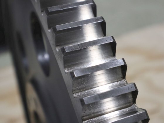 Roda dentada Wichmann