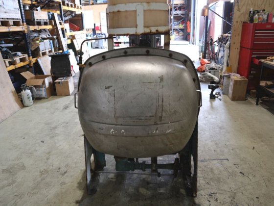 1994 阿法拉伐 JWP-26-C80