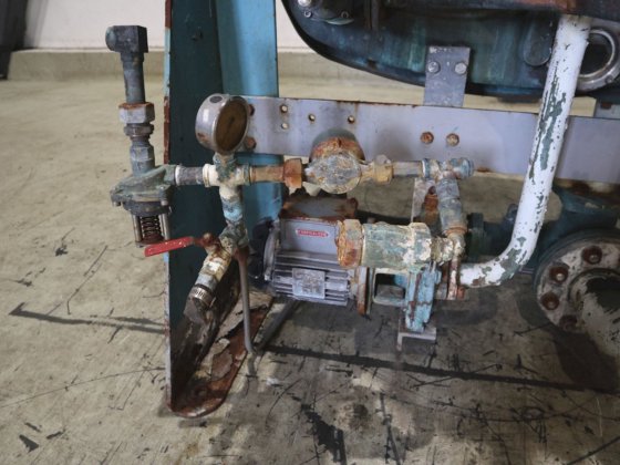 1994 阿法拉伐 JWP-26-C80