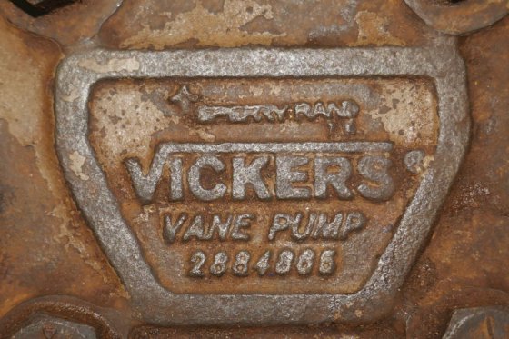 Vickers 2884885 ベーンポンプ