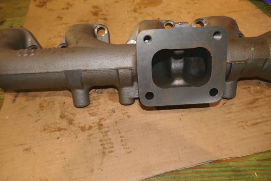 五十铃排气管 1141420321