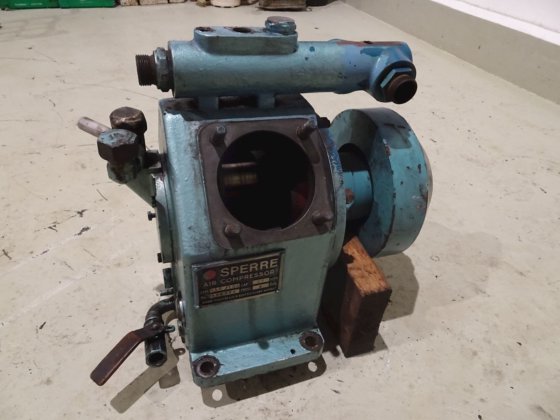 Sperre LL2/105 备件