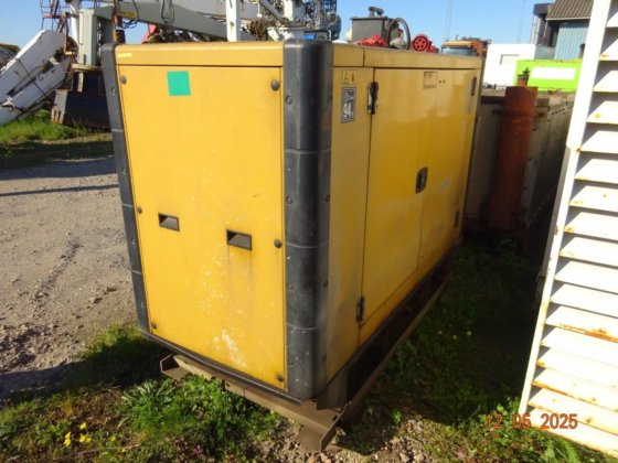 2012 卡特彼勒奥林匹亚 GEP33-4 静音发电机组