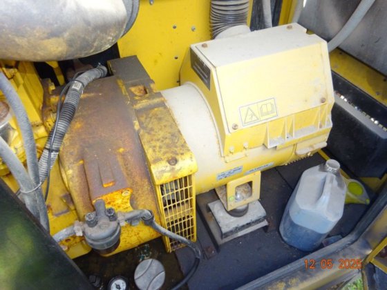 2012 卡特彼勒奥林匹亚 GEP33-4 静音发电机组