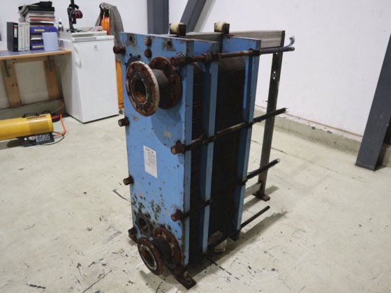 2007 Funke FP 31-(35+89)-2-N