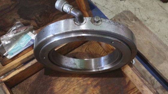 ベッカー ラダー用油圧工具