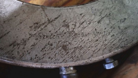 Becker 舵液压工具