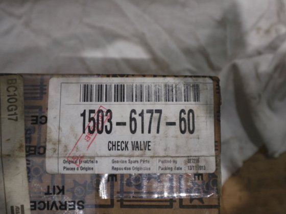 阿特拉斯-科普柯止回阀