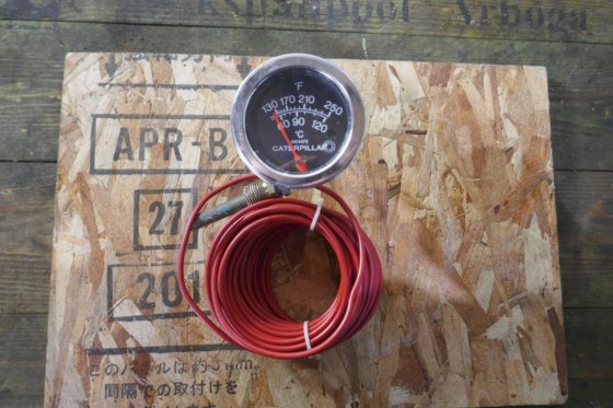 キャタピラー温度計 4W-4472