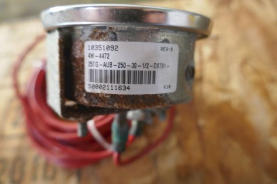 キャタピラー温度計 4W-4472