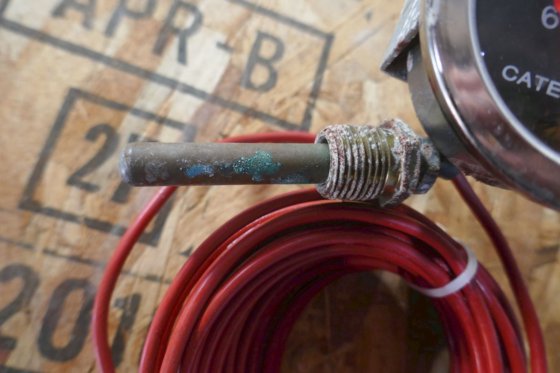 キャタピラー温度計 4W-4472