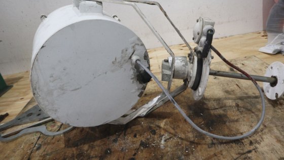 Norselight 卤素搜索灯 SH260 B