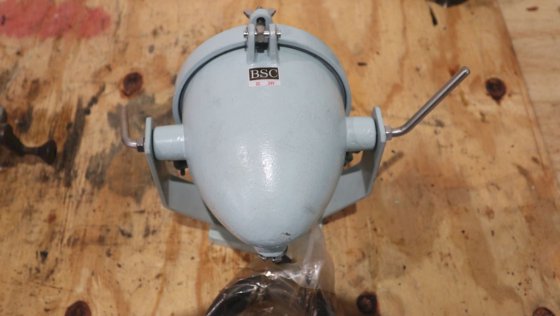 2011年 Shangan ボートデッキライト S1