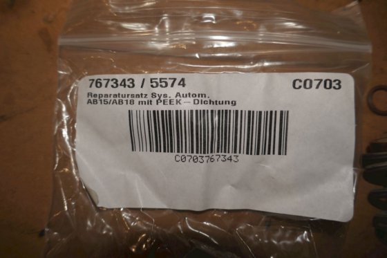 2014 LMF 排水阀/排气阀修理包 新款 767343