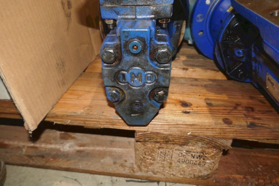 Bomba de combustível Imo ACE32N3