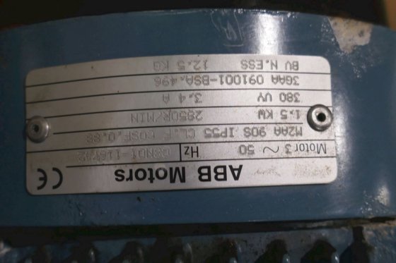 Bomba de combustível Imo ACE32N3