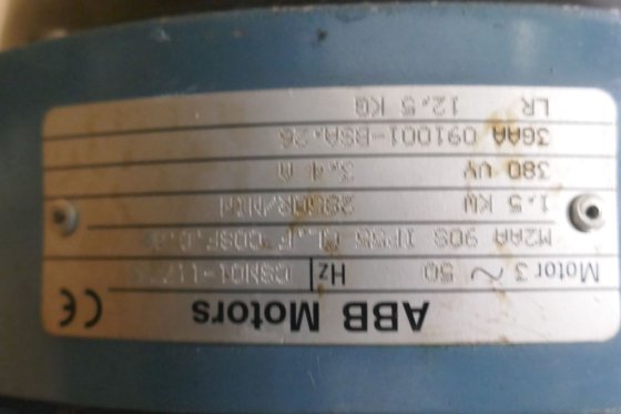 伊莫燃油泵 ACE32N3 NTBP