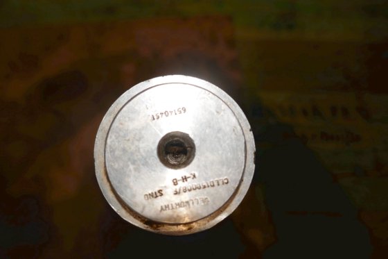 高圧空気圧縮機用ピストン