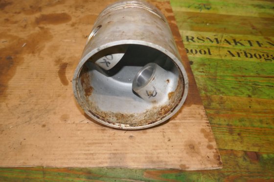 用于高压空气压缩机的 WellWorthy 活塞