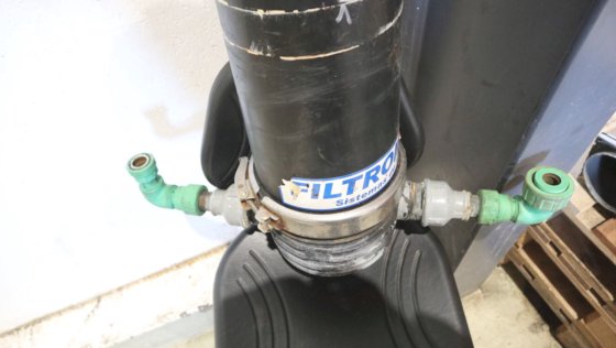 Filtramatic 立式 Giradisc 自动圆盘过滤器