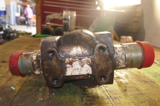 潤滑油フィルター