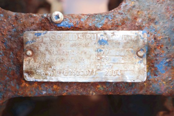 2004 ITT Goulds Pumps Process