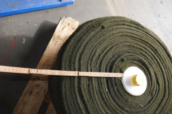 エアフィルター ターボチャージャー