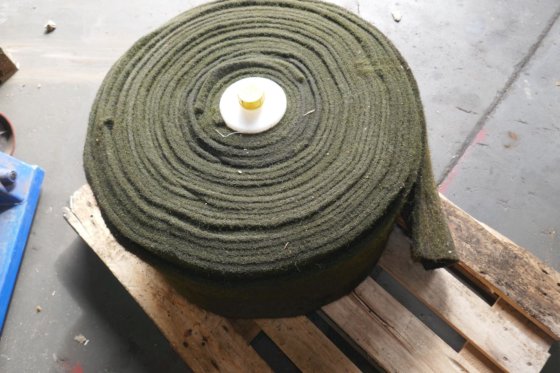 エアフィルター ターボチャージャー