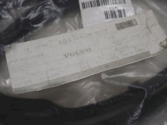 沃尔沃遍达密封条