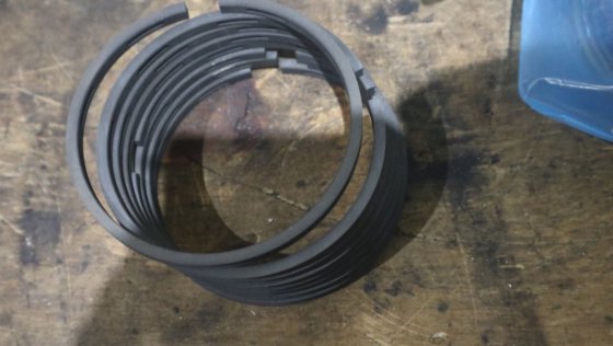 卡莱尔 STD 活塞环由 5H40-1091 油环和