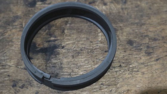 5H40-1091オイルリングと5H40-1071リングからなるカーライルSTDピストンリング