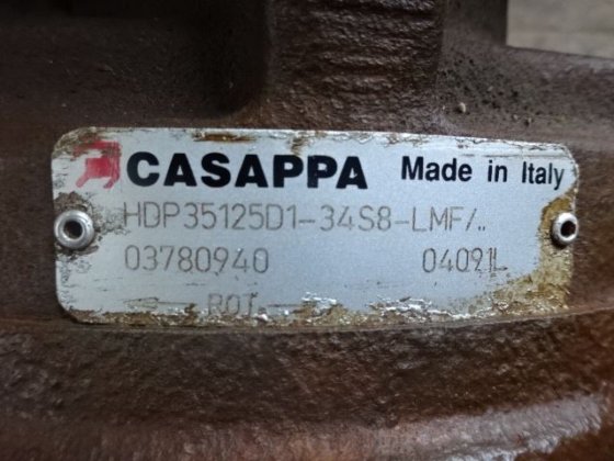 卡萨帕 HPD35125D1-34S8-LMF