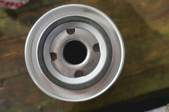 曼牌机油滤清器 W940/18