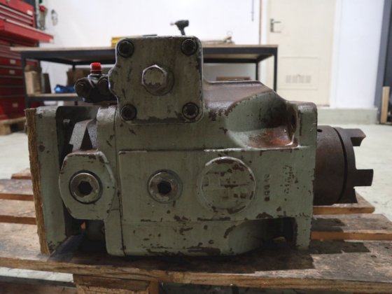 Bomba variável Rexroth