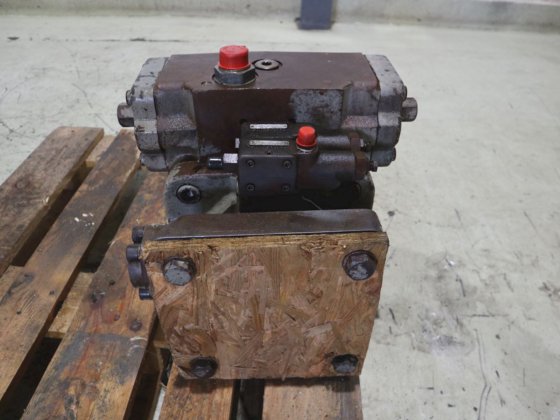 Bomba variável Rexroth