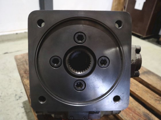 Bomba variável Rexroth