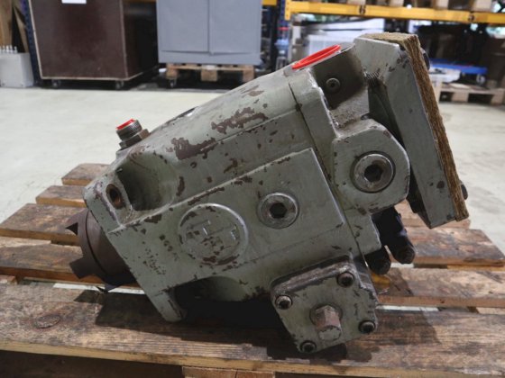 Bomba variável Rexroth