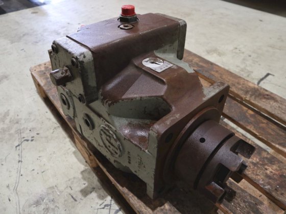 Bomba variável Rexroth