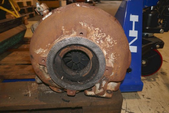 デトロイトディーゼル・ギャレットターボチャージャー