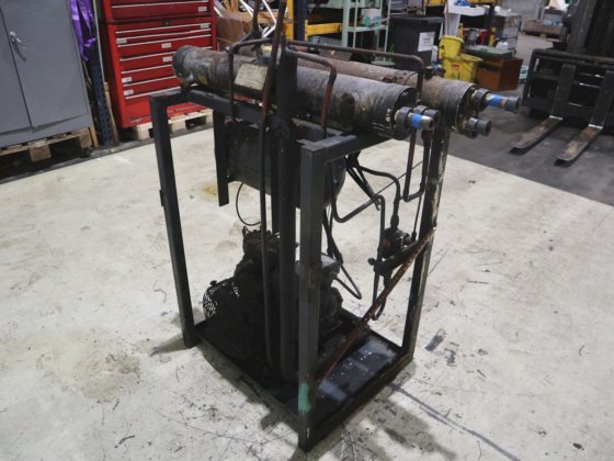 2007 谷轮 DLFP-30X-EWL