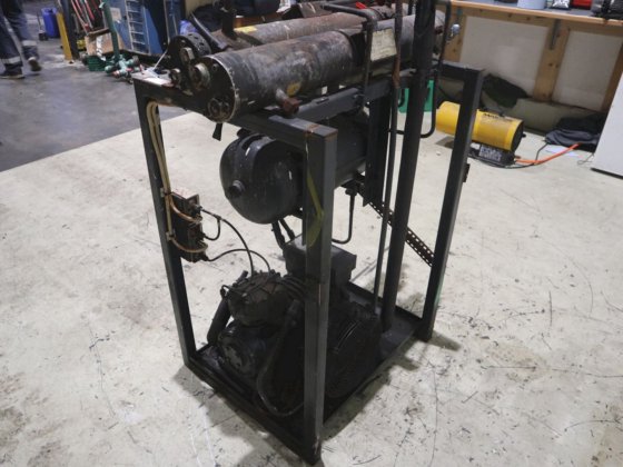 2007 谷轮 DLFP-30X-EWL